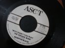 MEMPHIS BLACK HANG EM HIGH 45 RECORD PROMO AS 2243