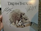 Dream Theater - Distance Over Time Vinyl (Signed, Limited Collector's Edition)
