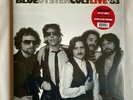 BLUE OYSTER CULT LIVE 83 / 2020 RSD BLACK FRIDAY COLOR VINYL 2-LP LTD. 1500