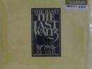 THE BAND 'THE LAST WALTZ' BRAND NEW SEALED TRIPLE LP FAREWELL CONCERT