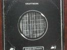 Kraftwerk Radio-Activity LP 1975 Capitol RECORDS ST-11457 VINYL Record