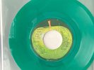 USA 1971 Beatles/John Lennon Happy X-Mas Apple Label Green Vinyl - 2 versions