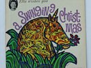 1960 ELLA FITZGERALD Wishes You A Swinging Christmas VERVE LP MG V-4042 Mono DG