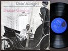 DEXTER GORDON Doin' Allright LP BLUE NOTE 84077 US 1975 RVG ST Freddie Hubbard
