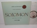 ASD 272 Grieg & Schumann Piano Concertos Solomon The Philharmonia Menges C/G