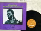 RICHARD DAVIS PHILOSOPHY OF THE SPIRITUAL COBBLESTONE YS-2749-CO Japan VINYL LP