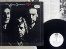 KING CRIMSON RED ATLANTIC P-8512A Japan PROMO VINYL LP