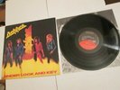 DOKKEN Under Lock And Key Vinyl LP COLUMBIA RECORD Club ELEKTRA E1 60458 NM
