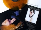 ORIGINAL 2014 GOLD SMOKE VINYL CHELSEA WOLFE ACOUSTIC LP MINT