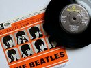 THE BEATLES A HARD DAY'S NIGHT EP 7