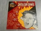 Jerry Lee Lewis  seltene US Sammler EP Bildhülle 