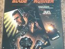 BLADE RUNNER - Movie Soundtrack Vinyl LP Record Original 1982 Press Vangelis