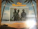 THE HEPTONES - NIGHT FOOD - Vintage Vinyl Record REGGAE NEAR MINT LP