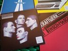 KRAFTWERK German Language Bundle.. 4 X Coloured Vinyl 2020 reissue New/Sealed