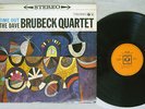 DAVE BRUBECK QUARTET TIME OUT COLUMBIA YS-214 Japan FLIPBACK COVER VINYL LP