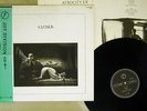JOY DIVISION CLOSER FACTORY YX-7338-AX Japan OBI PROMO VINYL LP