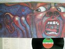 KING CRIMSON IN THE COURT OF ATLANTIC P-10115A Japan VINYL LP