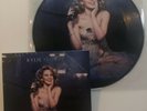 Kylie Minogue Flower Rare UK 7