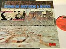 TINY BRADSHAW/WYNONIE HARRIS-KINGS OF RHYTHM & BLUES-UK 1968 VINYL LP (EX+/M-)