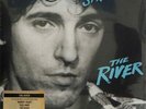 BRUCE SPRINGSTEEN 'THE RIVER' NEW SEALED RE-ISSUE DOUBLE LP ON 180 GRAM VINYL