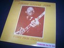 JOHNNY LITTLE JOHN Promo LP on BLUESWAY 6069 