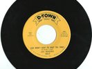 LEE ROGERS  -  You Won't Have To Wait Until Xmas  -  D-TOWNI   7
