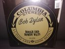 Bob Dylan LIMITED PROMO SLIPMAT + VINYL Rough and rowdy ways 2X12