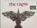 Soundtrack The Crow Double LP 140g Black Vinyl New Sealed