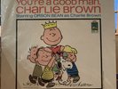 1966 LE-900 King Leo Series Sealed LP You’re A Good Man Charlie Brown / Peanuts