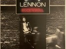 JOHN LENNON ROCK ‘N’ ROLL LP MFP UK 1975 NEAR MINT PRO CLEANED