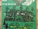 GALLIARD STRANGE PLEASURE 1st pressing RARE 1969 LP SDN 4