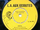 El Rego - Hessa - Benin Wild Garage Jerk Afrobeat -  Aux Ecoutes EX