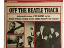 OFF THE BEATLE TRACK LP STEREO UAS 6377—GEORGE MARTIN & ORCHESTRA VG+/EX