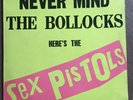 Sex Pistols, Never Mind The Bollocks, Y 2086, A7/B5