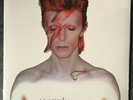 David Bowie Aladdin Sane Silver Vinyl Lp New/Sealed