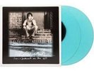ELLIOTT SMITH FROM A BASEMENT ON The HILL Newbury Black In Blue Vinyl