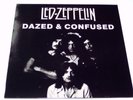 LED ZEPPELIN - DAZED & CONFUSED / THE 1969 BBC SESSIONS - LP BLUE VINYL S062