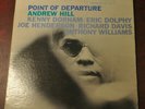 Andrew Hill - Point of Departure, Blue Note ST-84167, Ear/Van Gelder VG+/VG++