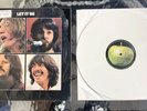 The Beatles Let it Be UK 1978 Limited Ed. White Vinyl PCS 7096 LP EX/NM?