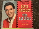 Elvis Presley Viva Las Vegas/ What’d I Say 45 RPM