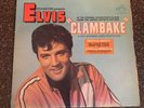 Elvis Presley Clambake LSP-3893 With Bonus Photo