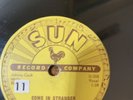 Rockabilly 78 RPM SUN 295 Johnny Cash come in stranger guess things happen that