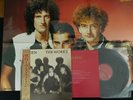 QUEEN - THE WORKS - POSTER - JAPAN VINYL LP OBI EMS-91076
