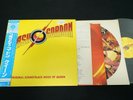 PROMO - QUEEN - FLASH GORDON - JAPAN VINYL LP OBI EMBOSSED COVER P-10960E