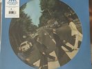 The Beatles ABBEY ROAD ANNIVERSARY PICTURE DISC Vinile Edizione Limitata Nuovo