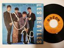 Les Beatles ?– I Want To Hold Your Hand French 45T 7' EP SOE 3745 LANGUETTE (2)