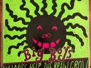 BIG BOYS “LULLABIES HELP THE BRAIN GROW” **RARE PUNK ORIGINAL** LP