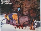 Ray Charles - The Spirit of Christmas 1985  LP  Very Good.