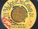 CONJUNTO QUINCHO PRADO - Ritmo Bravo / NICARAGUA CRAZY DESCARGA 45