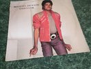 Michael Jackson Thriller Australian 12